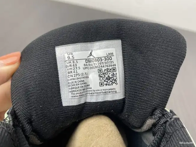 Cheap TBkick (2021) Day Air Jordan 13 Retro Single's Low DM0803-300 0407